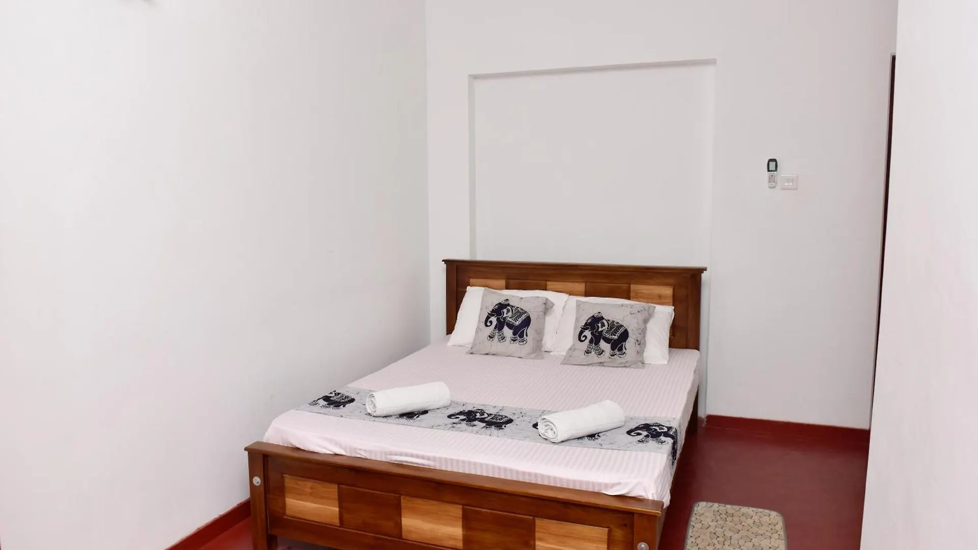 Bird'S Way Villa Канди Отель