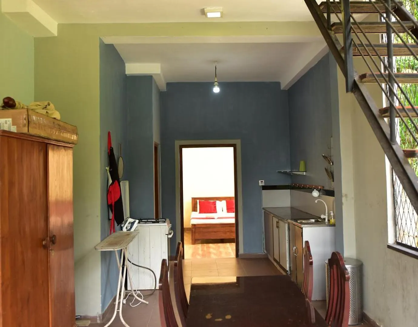 Отель Bird'S Way Villa Канди