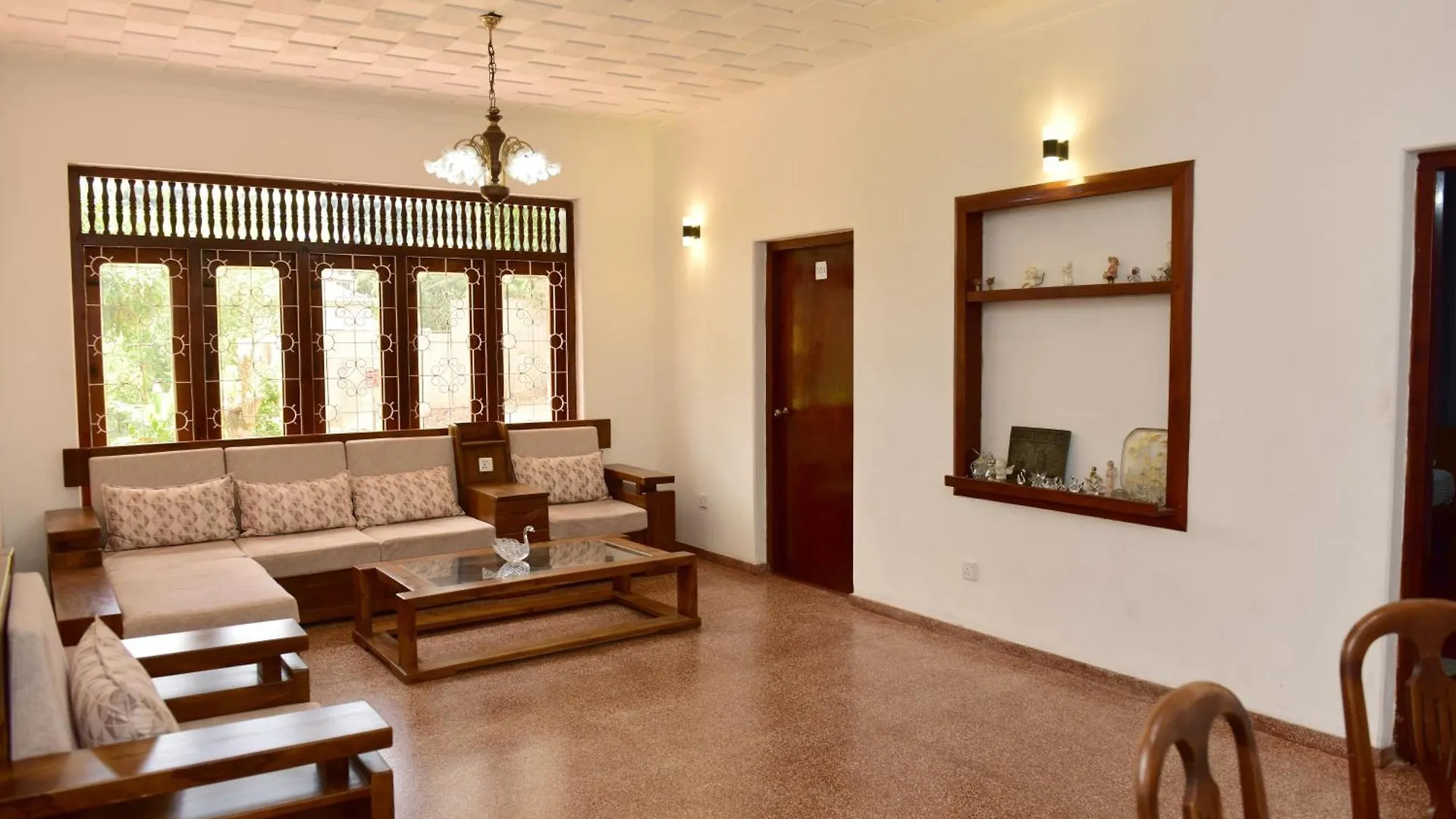 Bird'S Way Villa Канди Шри-Ланка