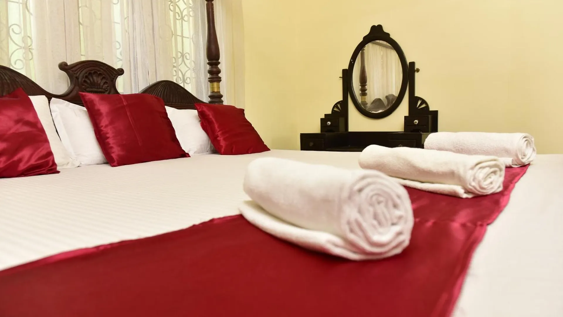 Bird'S Way Villa Kandy